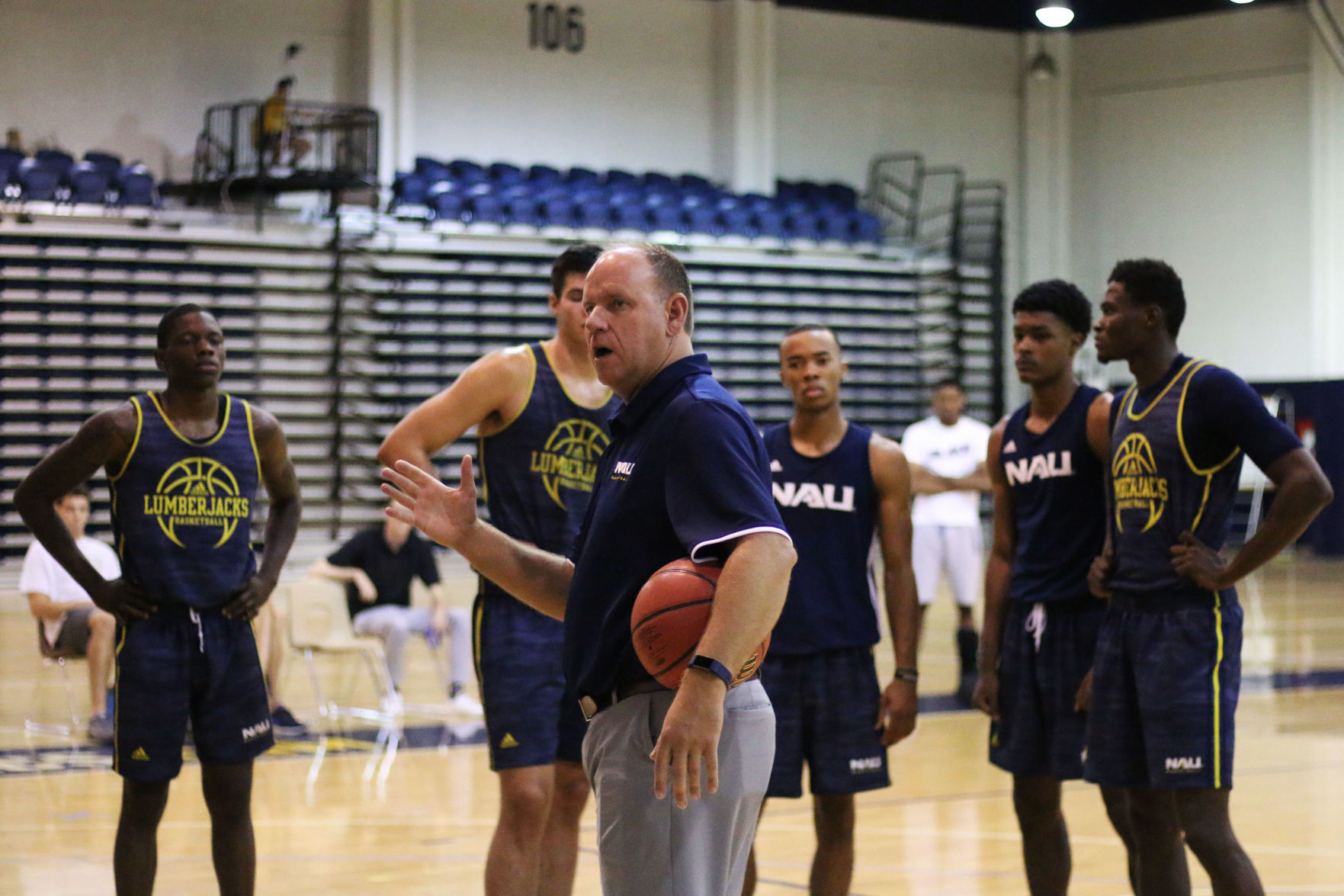 NAU Men's Basketball